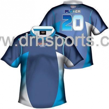 Sublimation Football Jersey Manufacturers in Barnaul